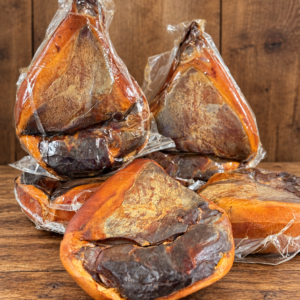 Pršut bez kosti prešani cca. 6-6,5 kg