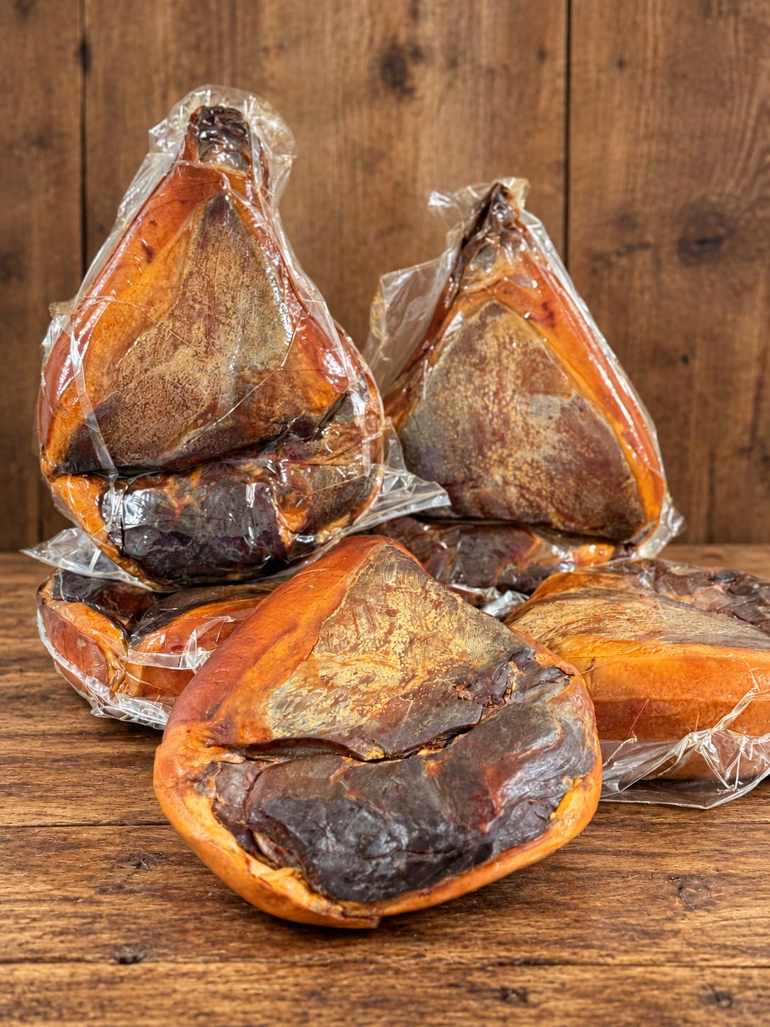 Pršut bez kosti prešani cca. 6-6,5 kg